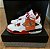 Air Jordan 4 Retro 'Fire Red' 2020 - Imagem 2