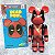 Bearbrick Deadpool 400% 28cm - Imagem 2