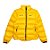 Jaqueta Puffer NOCTA x Nike Amarela - Imagem 1