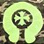 Jaqueta Camuflada Chrome Hearts Neon Logo - Imagem 4
