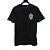 Camiseta Preta Chrome Hearts Multi-Color Logo - Imagem 2