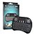 Mini Teclado Wireless Mini Keyboard Usb Sem fio com Touch Pad - Imagem 2