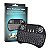 Mini Teclado Wireless Mini Keyboard Usb Sem fio com Touch Pad - Imagem 4