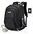Mochila Viagem Grande Unissex Notebook Impermeável Usb Faculdade Escolar Reforçada - Imagem 3