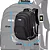Mochila Viagem Grande Unissex Notebook Impermeável Usb Faculdade Escolar Reforçada - Imagem 5