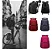 Mochila Viagem Grande Unissex Notebook Impermeável Usb Faculdade Escolar Reforçada - Imagem 6
