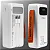 Power Bank Carregador Portátil Turbo Bateria 30.000mah Cor Branco - Imagem 3