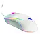 Mouse Gamer 1000hz Profissional Led Rgb 20000dpi Cyrex Ozzix Cor Branco - Imagem 3
