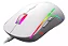 Mouse Gamer 1000hz Profissional Led Rgb 20000dpi Cyrex Ozzix Cor Branco - Imagem 6