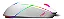 Mouse Gamer 1000hz Profissional Led Rgb 20000dpi Cyrex Ozzix Cor Branco - Imagem 8