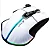 Mouse Gamer Pro Iluminação LEDs Óptico RGB 9 Botões 7200dpi 60 IPS E-Sports USB Pc Notebook - Imagem 5