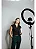 Ringlinght Led Luz Estudio Profissional Grande Tripe 210m - Imagem 2