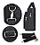 Bolsa Pasta Maleta Executiva Notebook Grande Nylon Masculino Cor M3 - Imagem 8