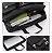 Bolsa Pasta Maleta Executiva Notebook Grande Nylon Masculino Cor M3 - Imagem 10