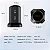 Extensão Tomada De Torre 9tomadas 4usb 2type-c Coibeu Preto - Imagem 2
