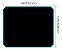 Mouse Pad Gamer (320x240mm) Speed Mpg101 Verde Fortrek Cor Preto - Imagem 3