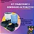 Bebedouro Automatico 10l E Comedouro 8l Caes Cachorro Pet - Imagem 5
