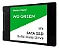 Ssd Wd Green 2.5 2tb Sata Iii 545mbs Wds200t2g0a Cor Preto Com Verde - Imagem 2