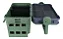 Pesca Brasil PBC 452526 maleta caixa cor verde escuro - Imagem 8