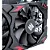 Placa De Vídeo Gamer Amd Radeon Rx580 Gddr5 8g Hdmi Dp - Imagem 3