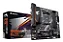 Placa Mae Gigabyte B550m Aorus Elite Am4 Ddr4 Hdmi Cor Preto - Imagem 1