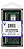 Memória RAM ValueRAM verde 8GB 1 Kingston KVR1333D3S9/8G - Imagem 2