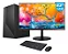 Computador Completo Fácil Office Intel Core i5 4570 4ª Geração 16Gb Ram 256Gb Ssd Monitor 23 75Hz Hdmi Windows 10 Pro Trial Cdf-0100of - Imagem 1