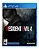 Resident Evil 4 Remake Resident Evil Standard Edition Capcom PS4 Físico - Imagem 1