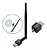 Antena Wi-fi Adaptador Wireless 1200mbps Usb 2.0 Receptor - Imagem 2