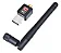Antena Wi-fi Adaptador Wireless 1200mbps Usb 2.0 Receptor - Imagem 3