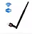 Antena Wi-fi Adaptador Wireless 1200mbps Usb 2.0 Receptor - Imagem 4