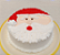 Torta Papai Noel - Imagem 1