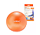 BOLA PARA PILATES E YOGA | OVERBALL - 25CM - LIVEUP - Imagem 2