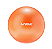 BOLA PARA PILATES E YOGA | OVERBALL - 25CM - LIVEUP - Imagem 1