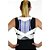 ESPALDEIRA POSTURAL TIPO MOCHILA - DILEPÉ - Imagem 1