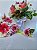 Kit Cerimonial Floral com Buquê Médio, Mini Buquê e Lapela - Imagem 1