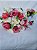 Kit Cerimonial Floral com Buquê Médio, Mini Buquê e Lapela - Imagem 4