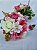 Kit Cerimonial Floral com Buquê Médio, Mini Buquê e Lapela - Imagem 6