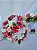 Kit Cerimonial Floral com Buquê Médio, Mini Buquê e Lapela - Imagem 8