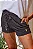 Short Breja Copo Cheio Preto - Imagem 1