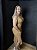 Vestido Breja Copo Contorno Cavado - Terracota - Imagem 2