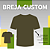 Breja Custom - Verde Escuro - Imagem 1