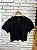 Cropped Custom Preto - Vista breja - Imagem 1