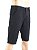 1601-Bermuda Masculina Chino Color Plus Size-Preto - Imagem 1