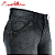 52178-Calça Cigarrete Jeans Black plus size Euptionjeans-Grafite+Us - Imagem 3