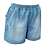 13SHO01 TF SHORTS JEANS CHARM DELAVÊ + USED + RALADO - Imagem 2