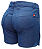 8221 TF SHORT SAIA COLOR BAHIA - AZUL - Imagem 4