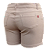8221 TF SHORT SAIA COLOR BAHIA - BEGE - Imagem 4