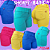 8413 TF SHORTS LYC PT NICOLE - Imagem 1
