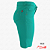 9838 TF CICLISTA LYC COLOR CELINA VERDE - Imagem 3